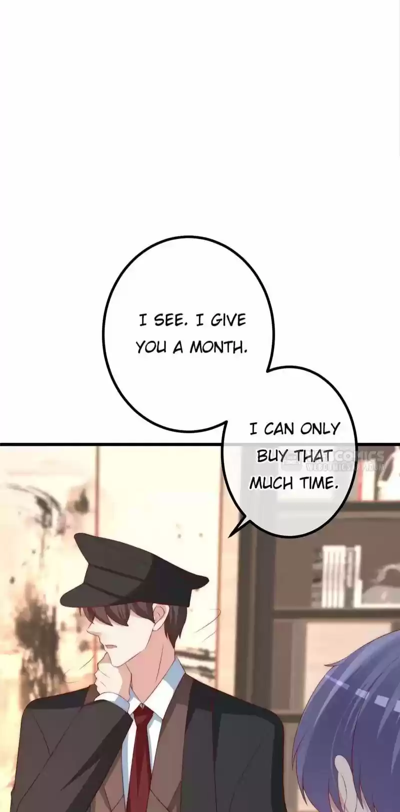 Jerk, You Can't Escape Chapter 263