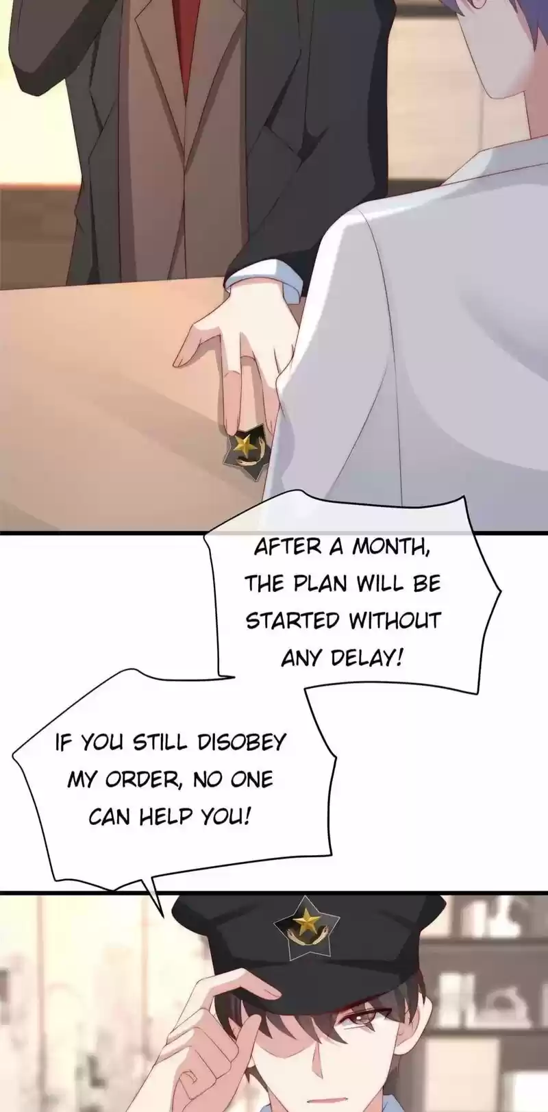 Jerk, You Can't Escape Chapter 263