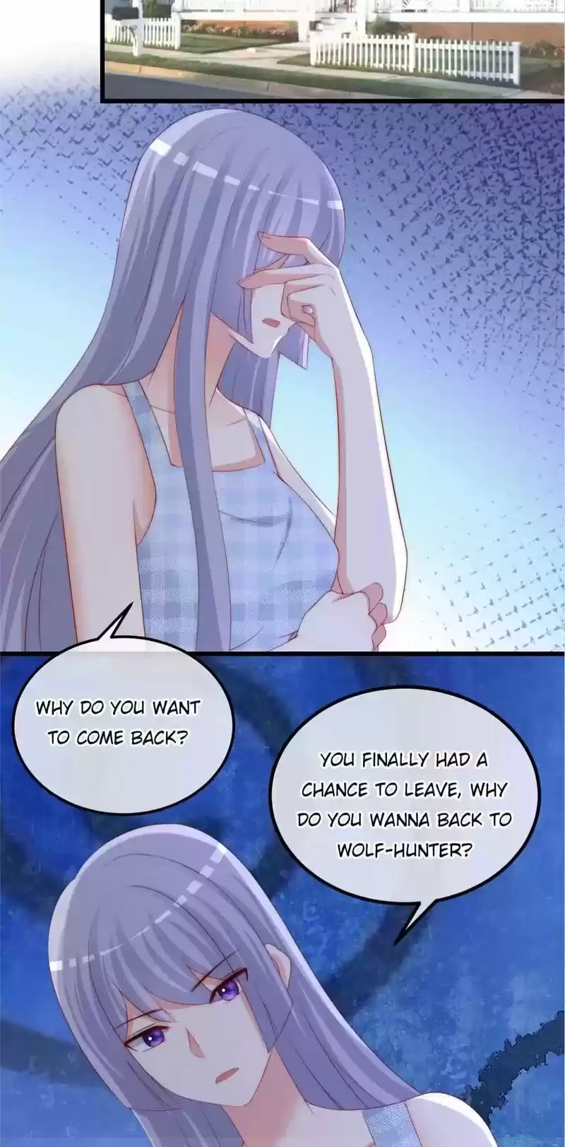 Jerk, You Can't Escape Chapter 263