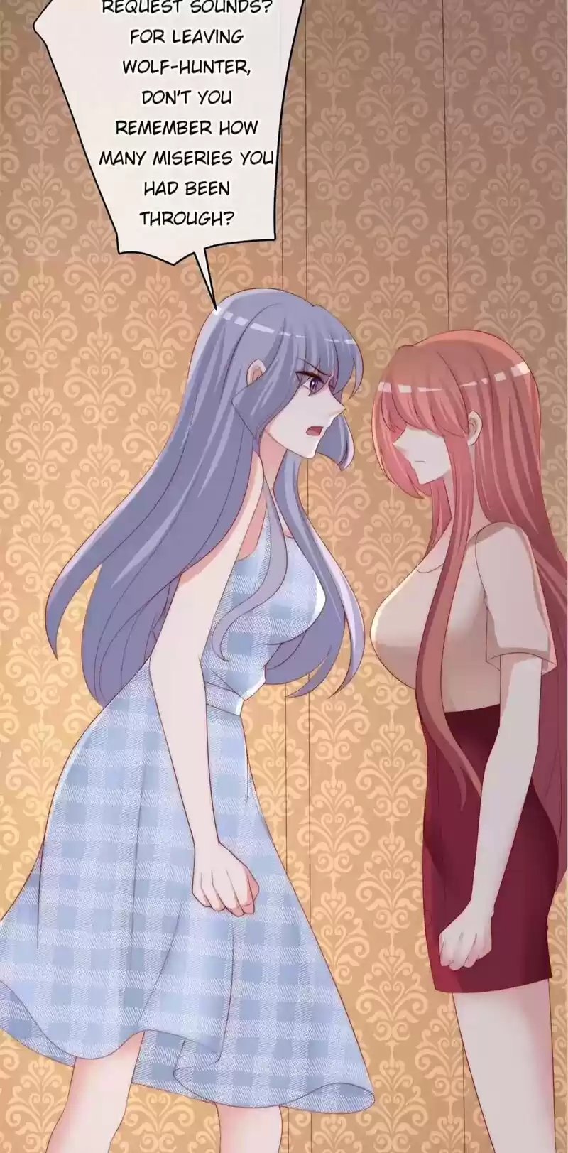 Jerk, You Can't Escape Chapter 263