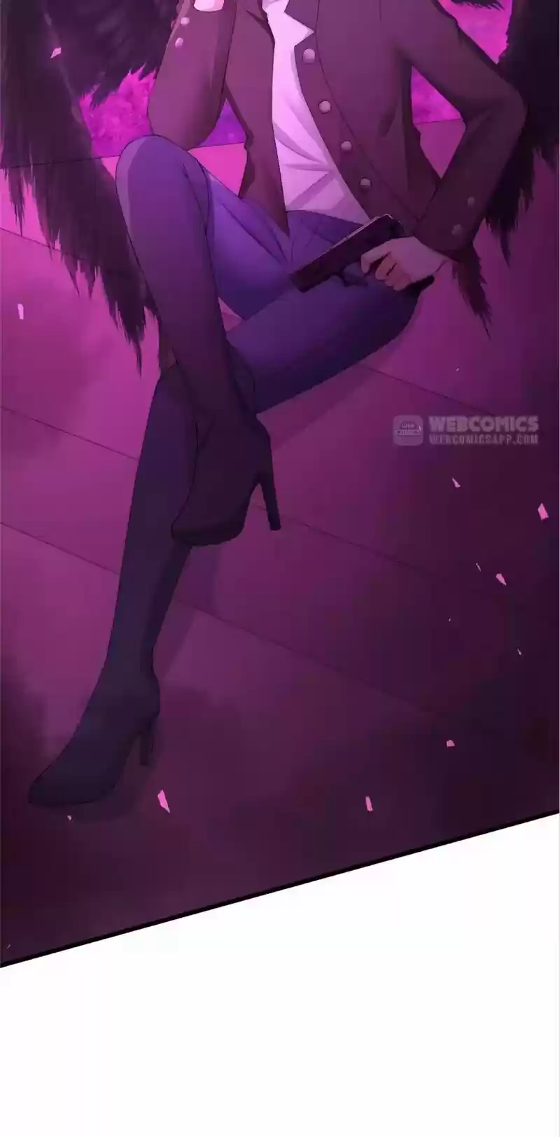 Jerk, You Can't Escape Chapter 263