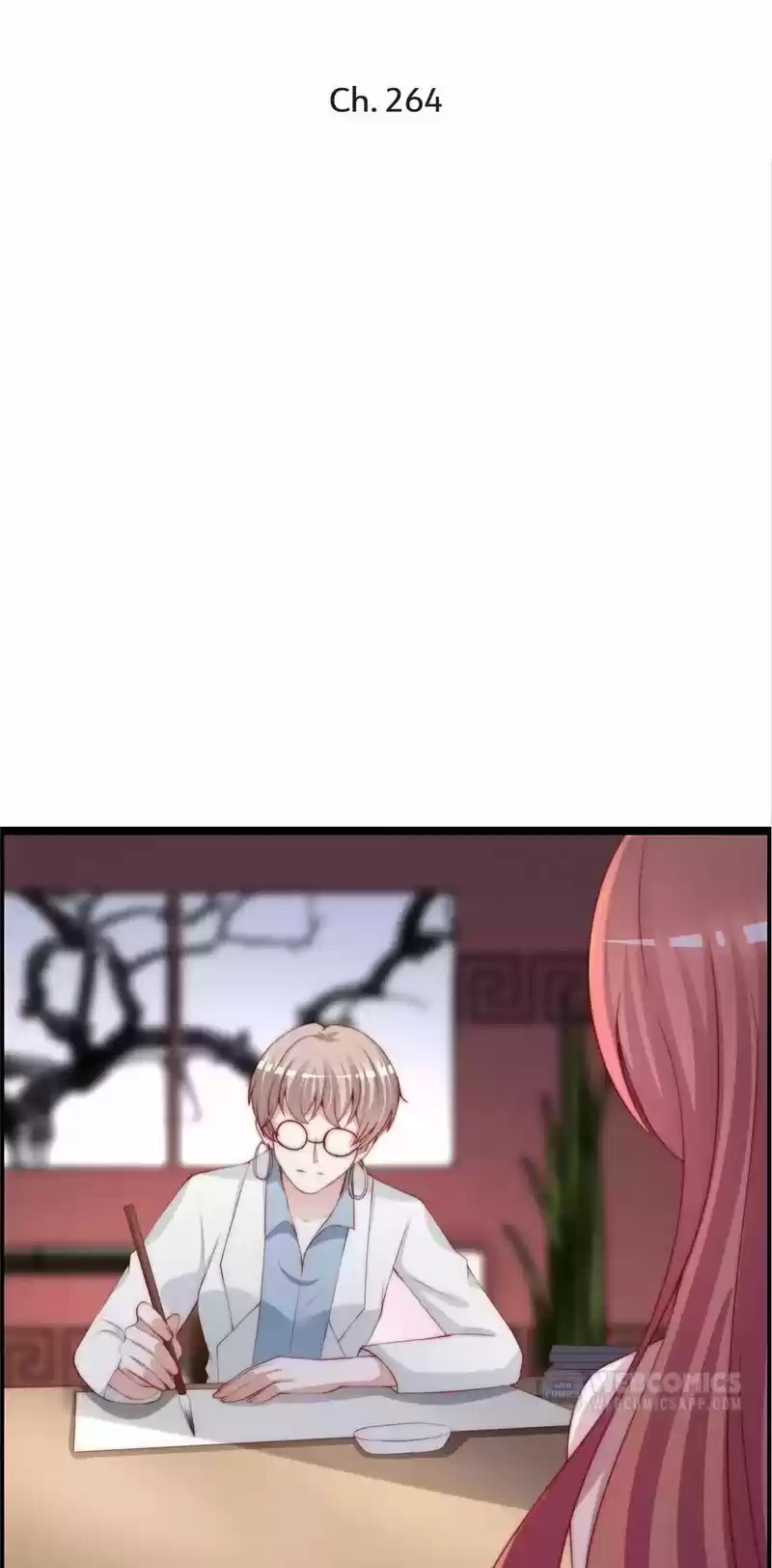 Jerk, You Can't Escape Chapter 264