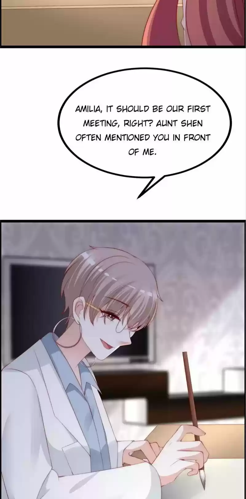 Jerk, You Can't Escape Chapter 264