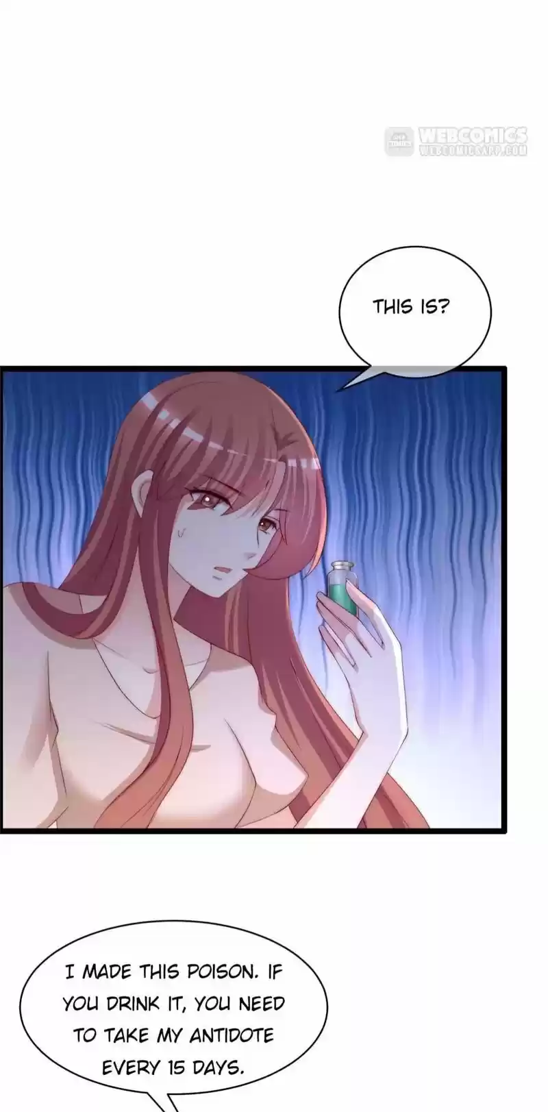 Jerk, You Can't Escape Chapter 264