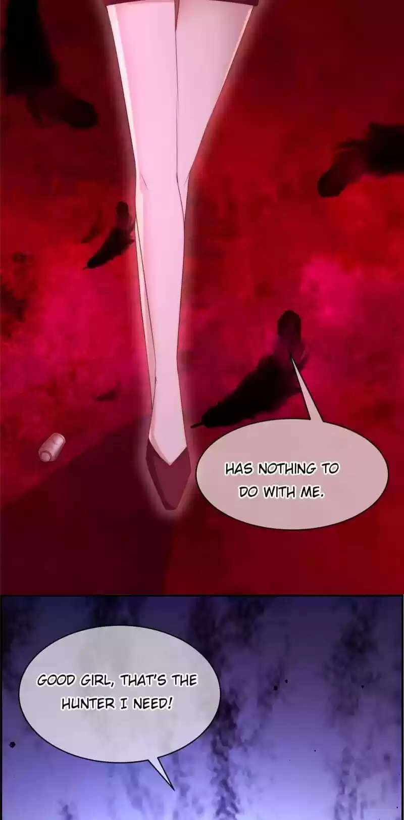 Jerk, You Can't Escape Chapter 264