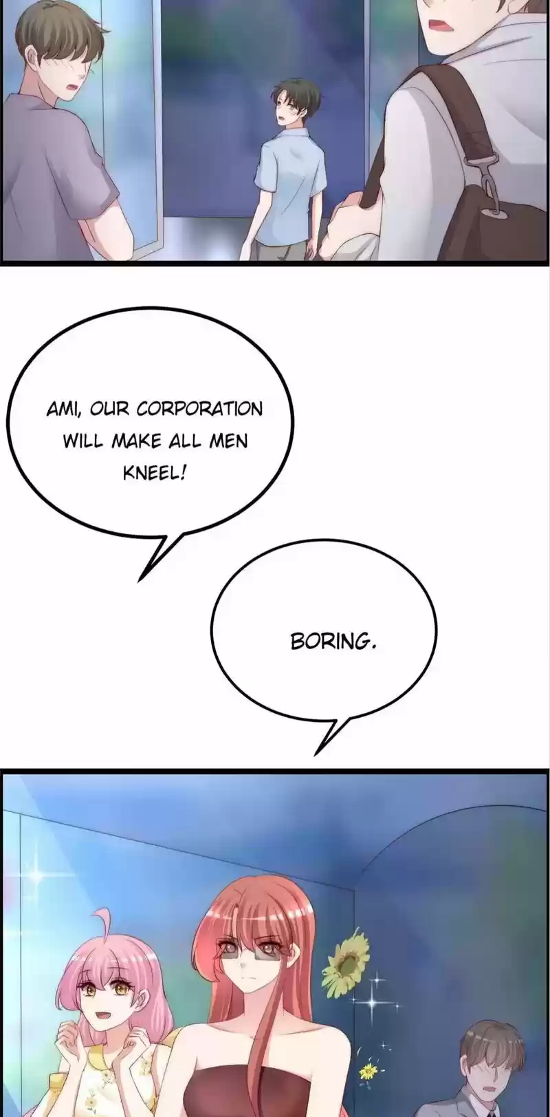 Jerk, You Can't Escape Chapter 264