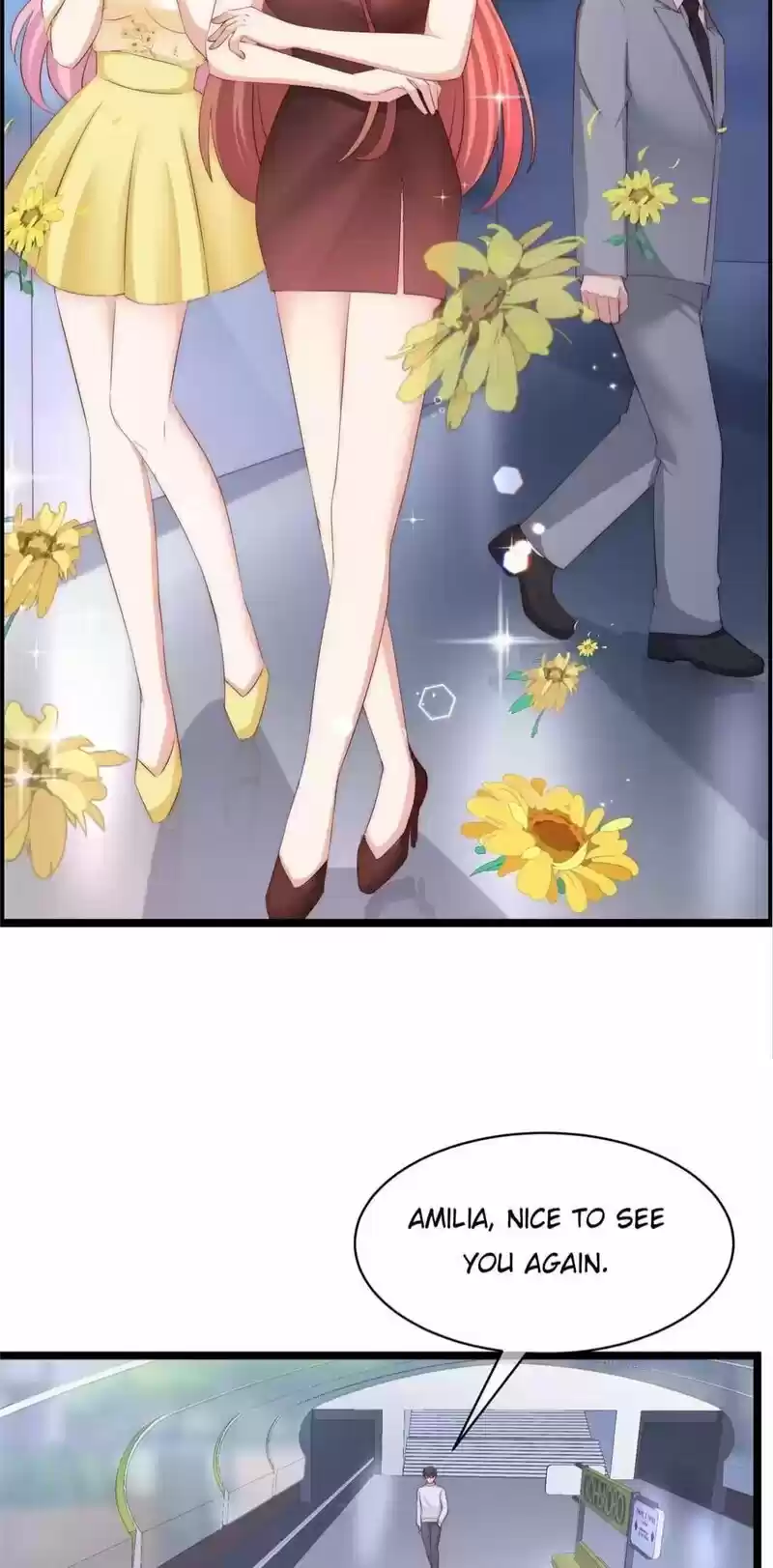 Jerk, You Can't Escape Chapter 264