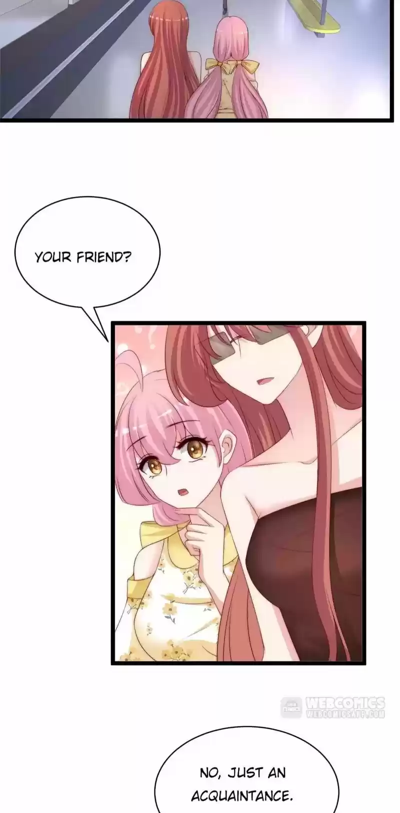 Jerk, You Can't Escape Chapter 264