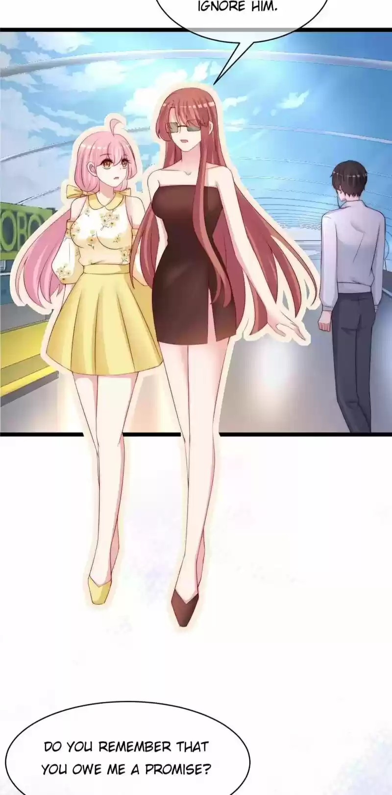 Jerk, You Can't Escape Chapter 264