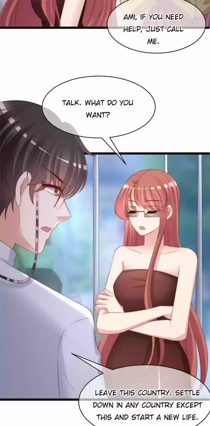 Jerk, You Can't Escape Chapter 264