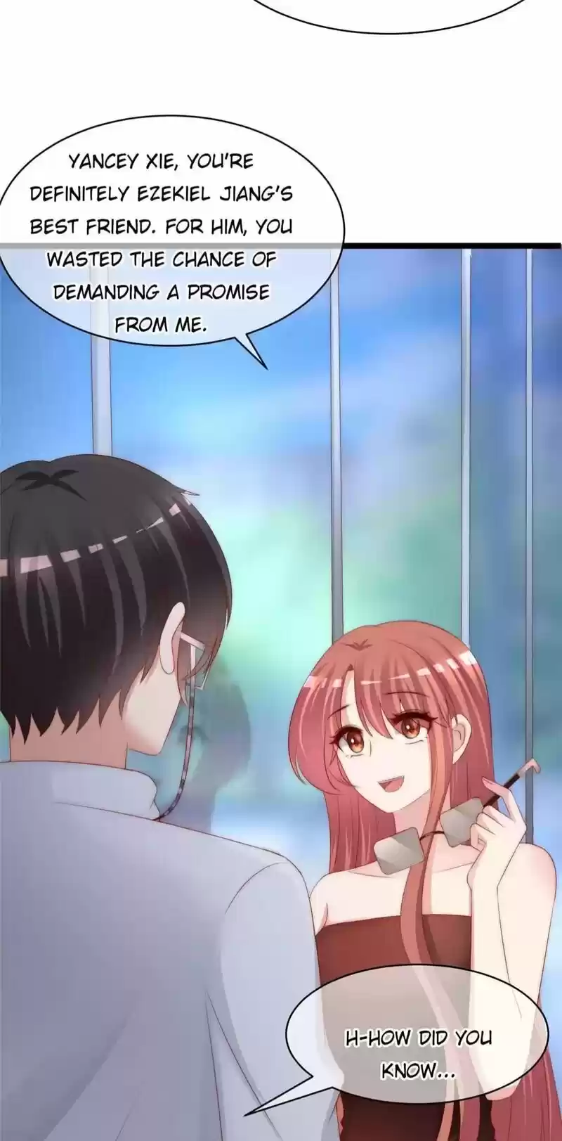 Jerk, You Can't Escape Chapter 264