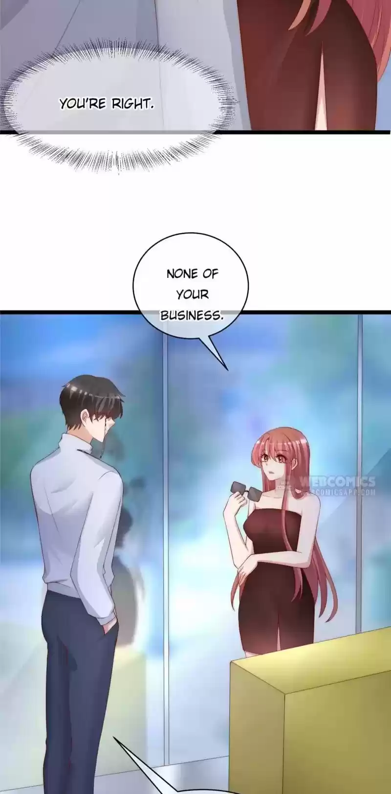 Jerk, You Can't Escape Chapter 264