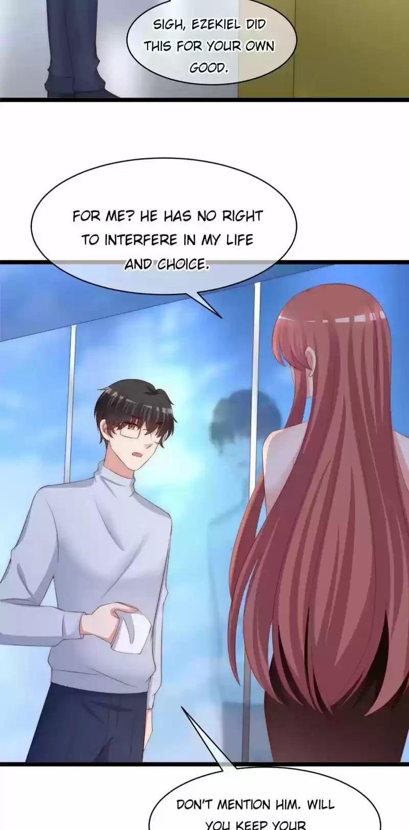 Jerk, You Can't Escape Chapter 264