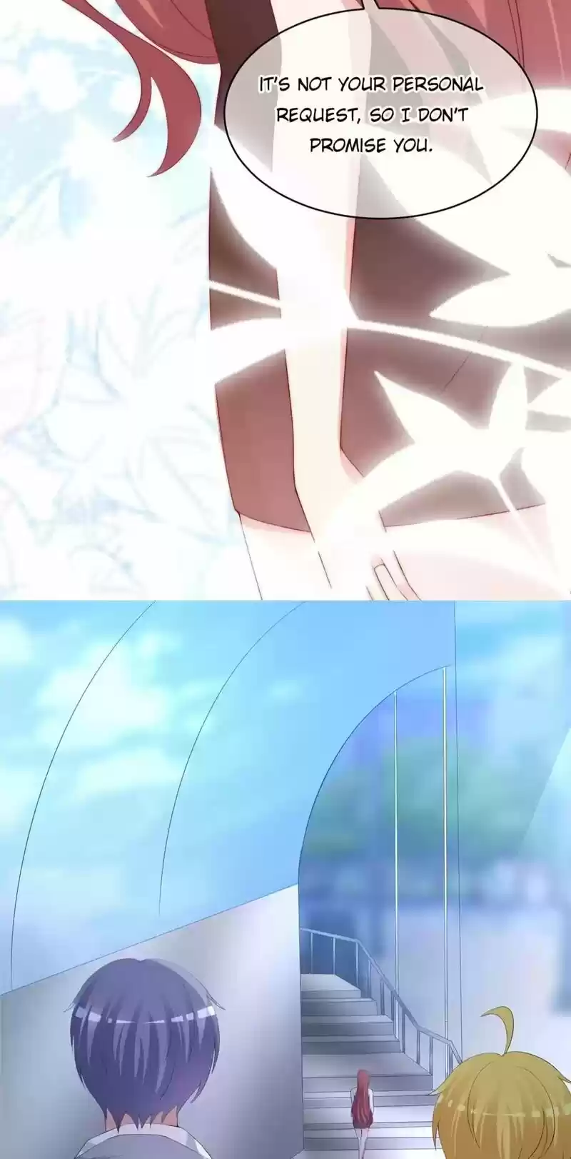 Jerk, You Can't Escape Chapter 264