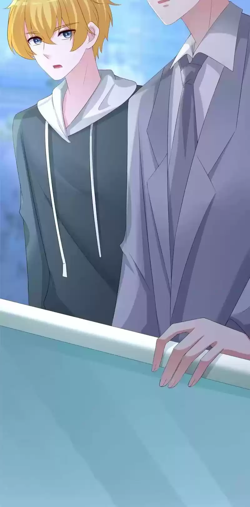 Jerk, You Can't Escape Chapter 264