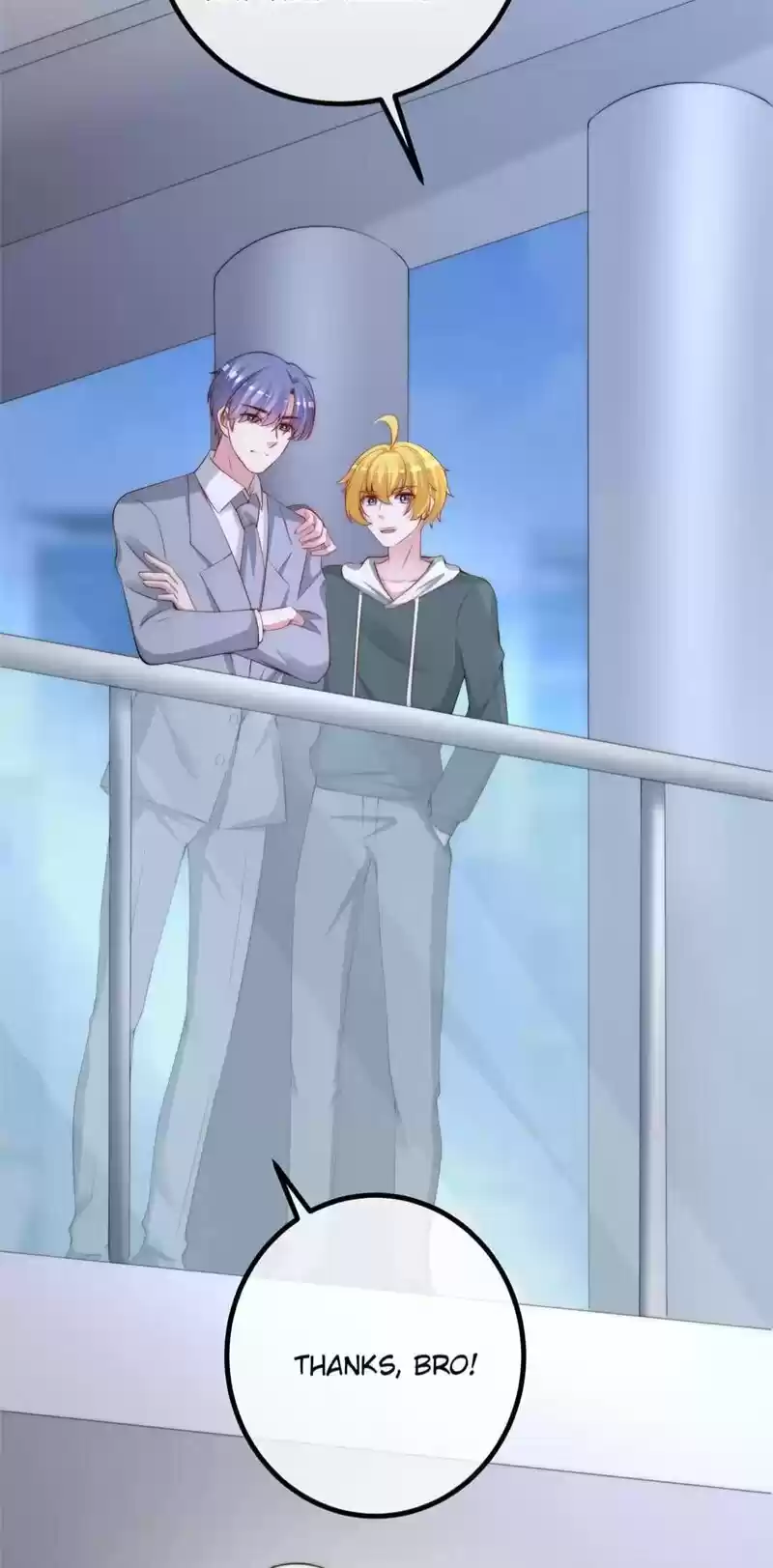 Jerk, You Can't Escape Chapter 265