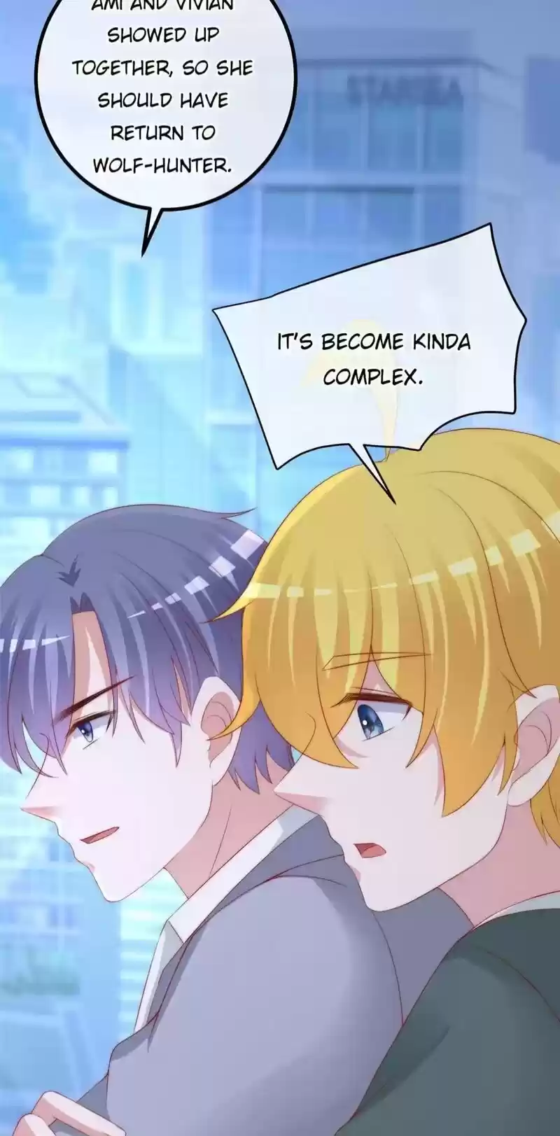 Jerk, You Can't Escape Chapter 265