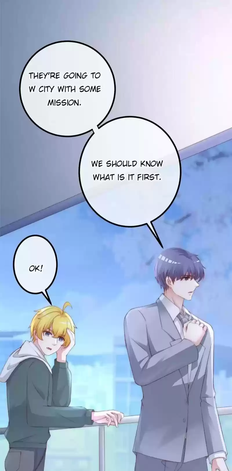 Jerk, You Can't Escape Chapter 265