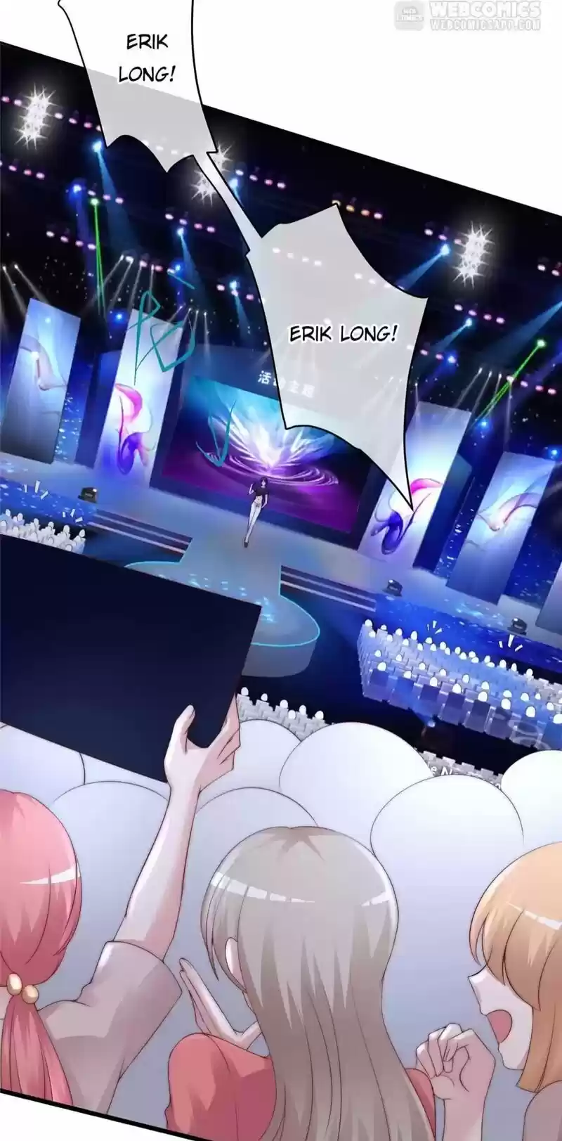 Jerk, You Can't Escape Chapter 265