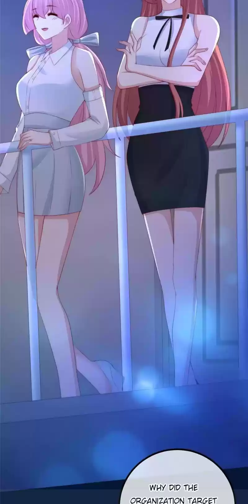 Jerk, You Can't Escape Chapter 265