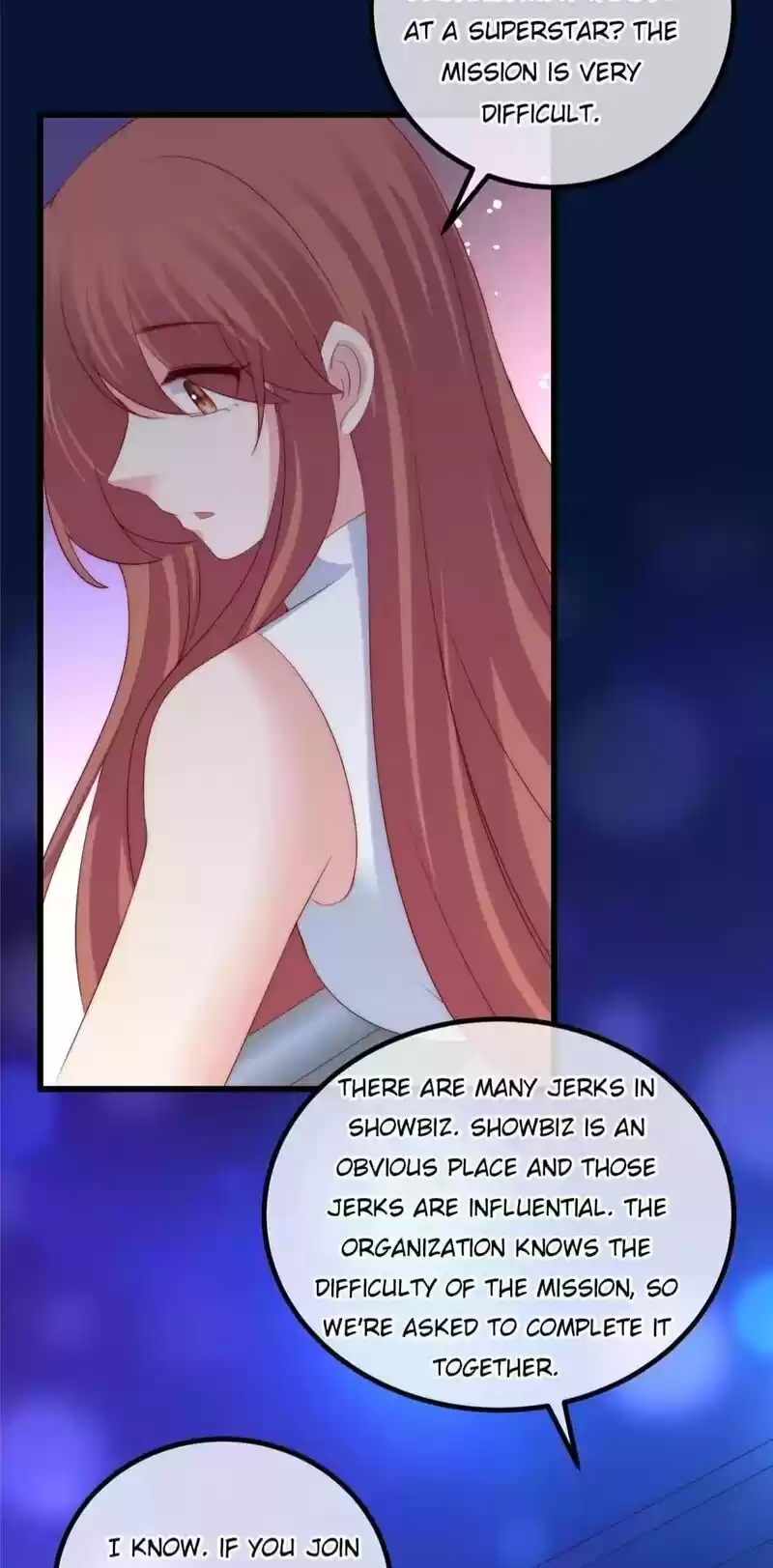 Jerk, You Can't Escape Chapter 265