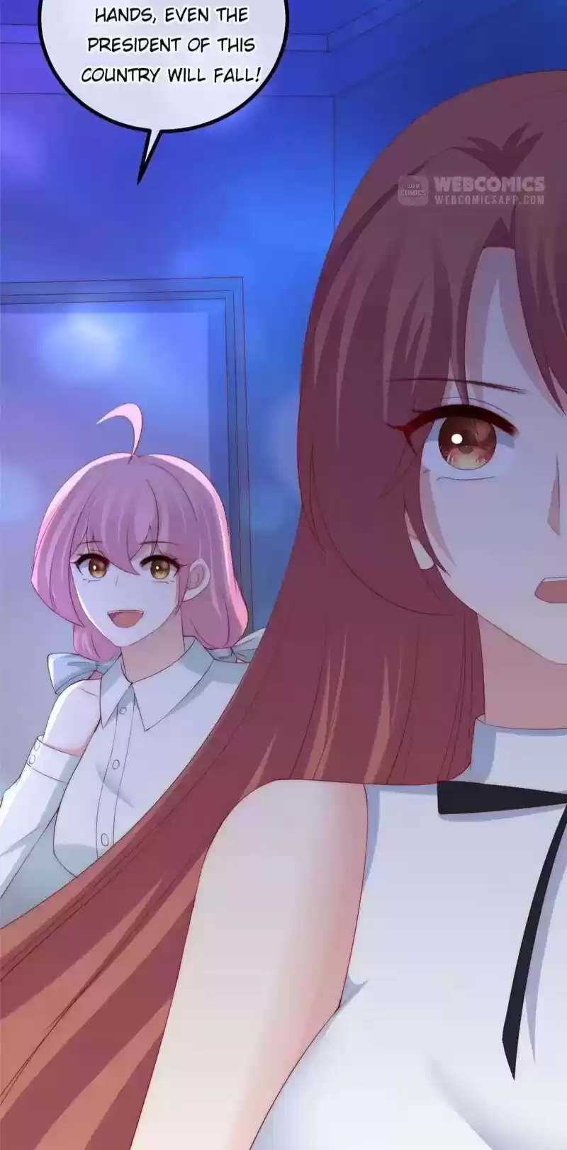 Jerk, You Can't Escape Chapter 265