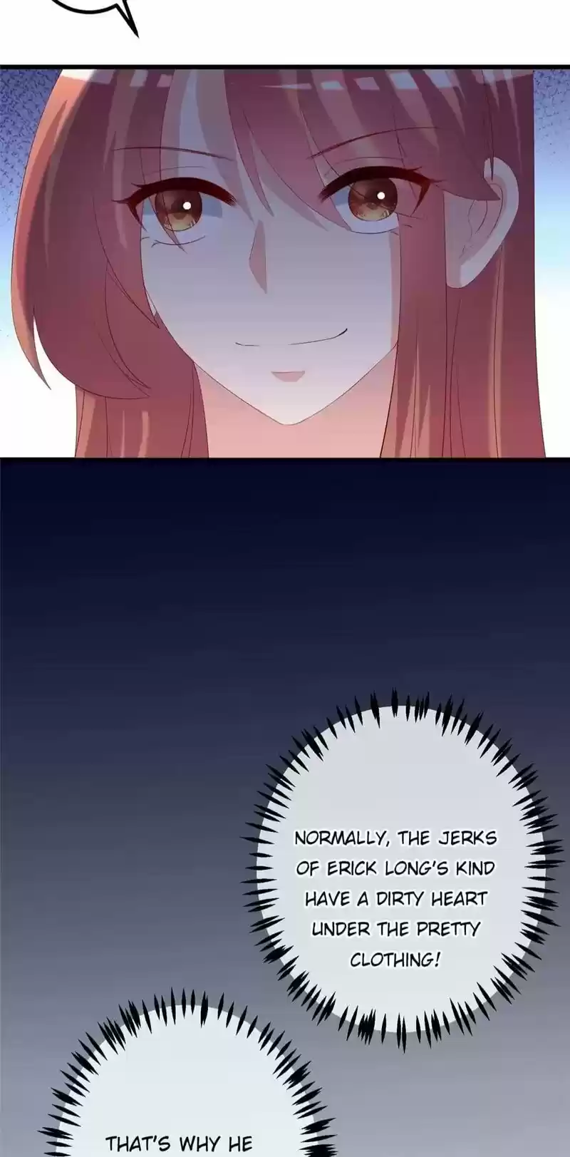 Jerk, You Can't Escape Chapter 265