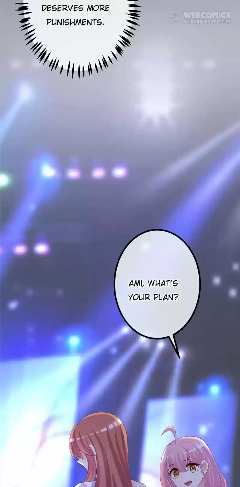 Jerk, You Can't Escape Chapter 265