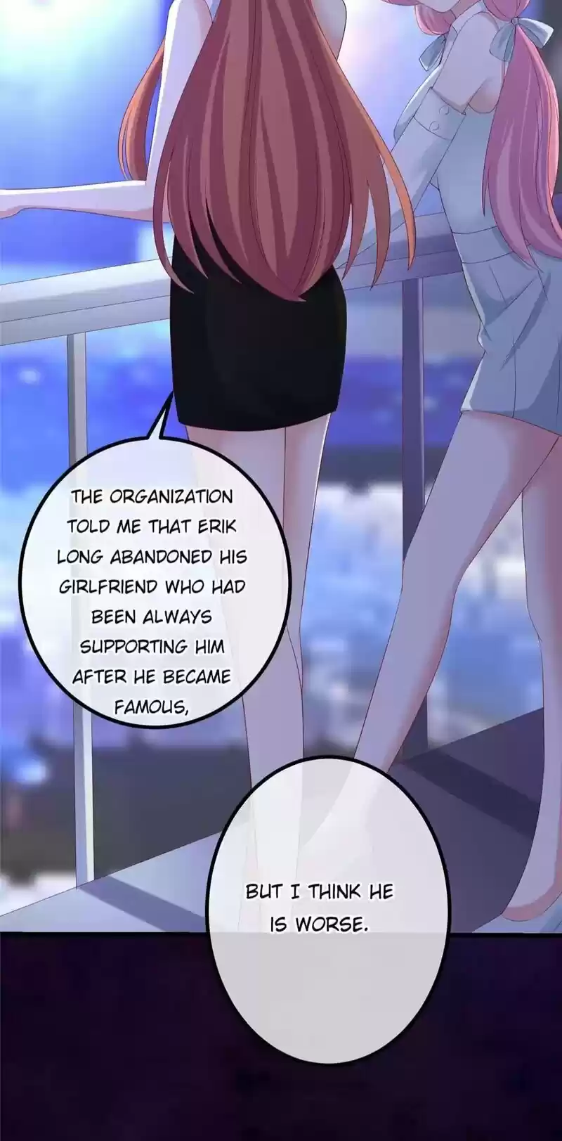 Jerk, You Can't Escape Chapter 265