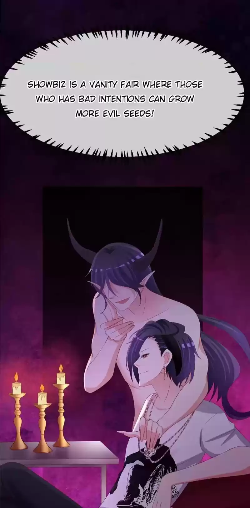 Jerk, You Can't Escape Chapter 265