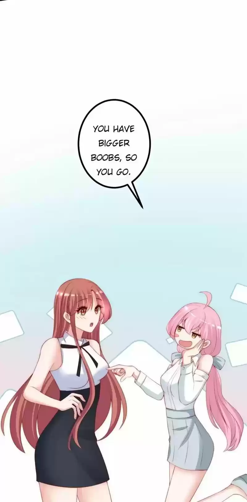 Jerk, You Can't Escape Chapter 265