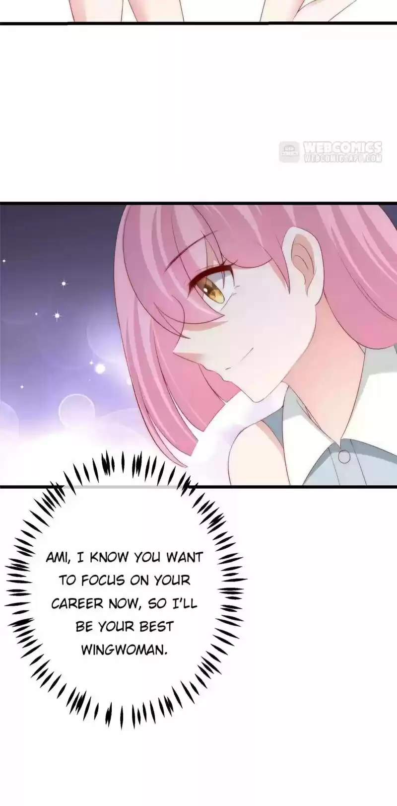 Jerk, You Can't Escape Chapter 265