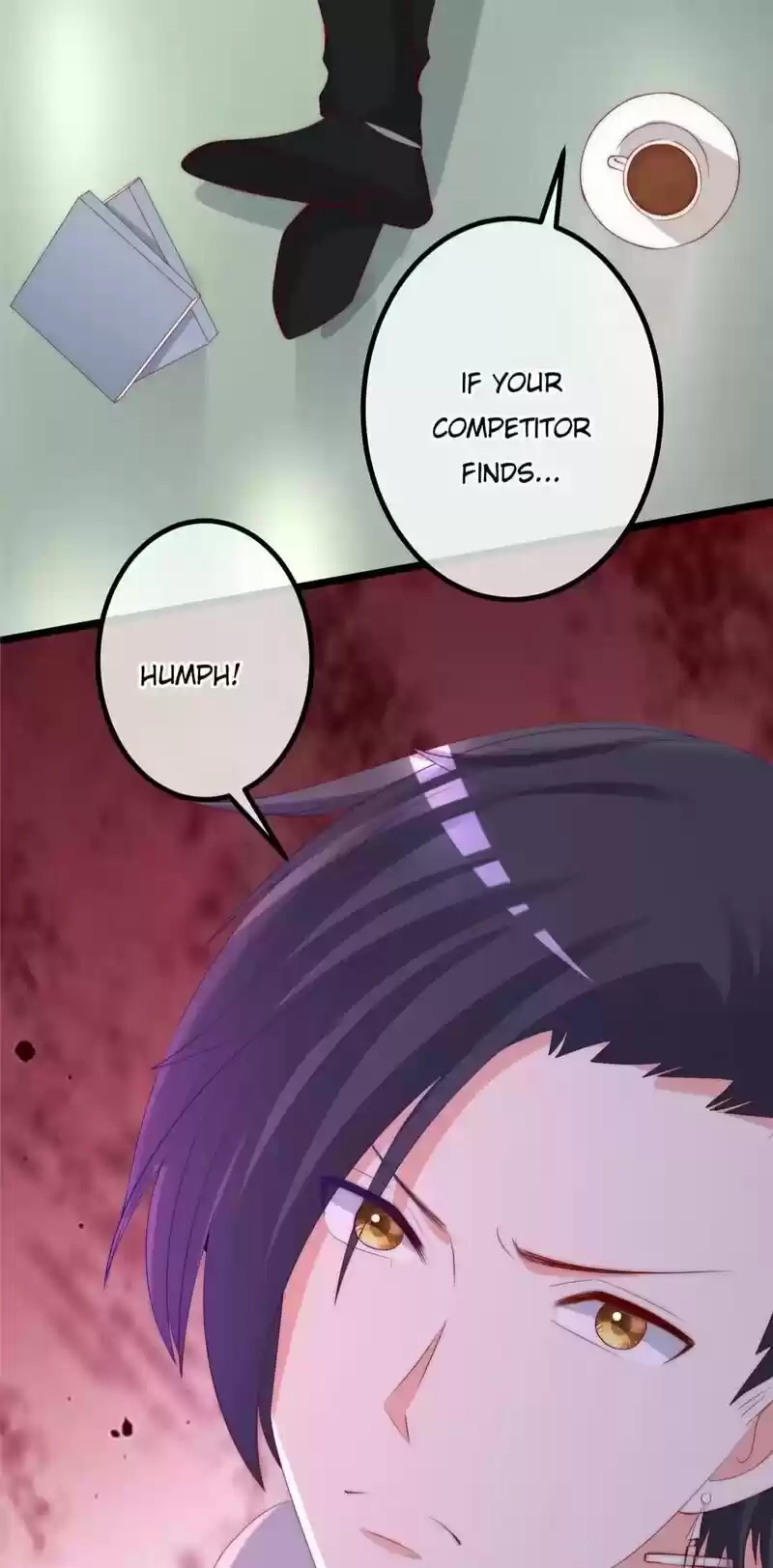 Jerk, You Can't Escape Chapter 265