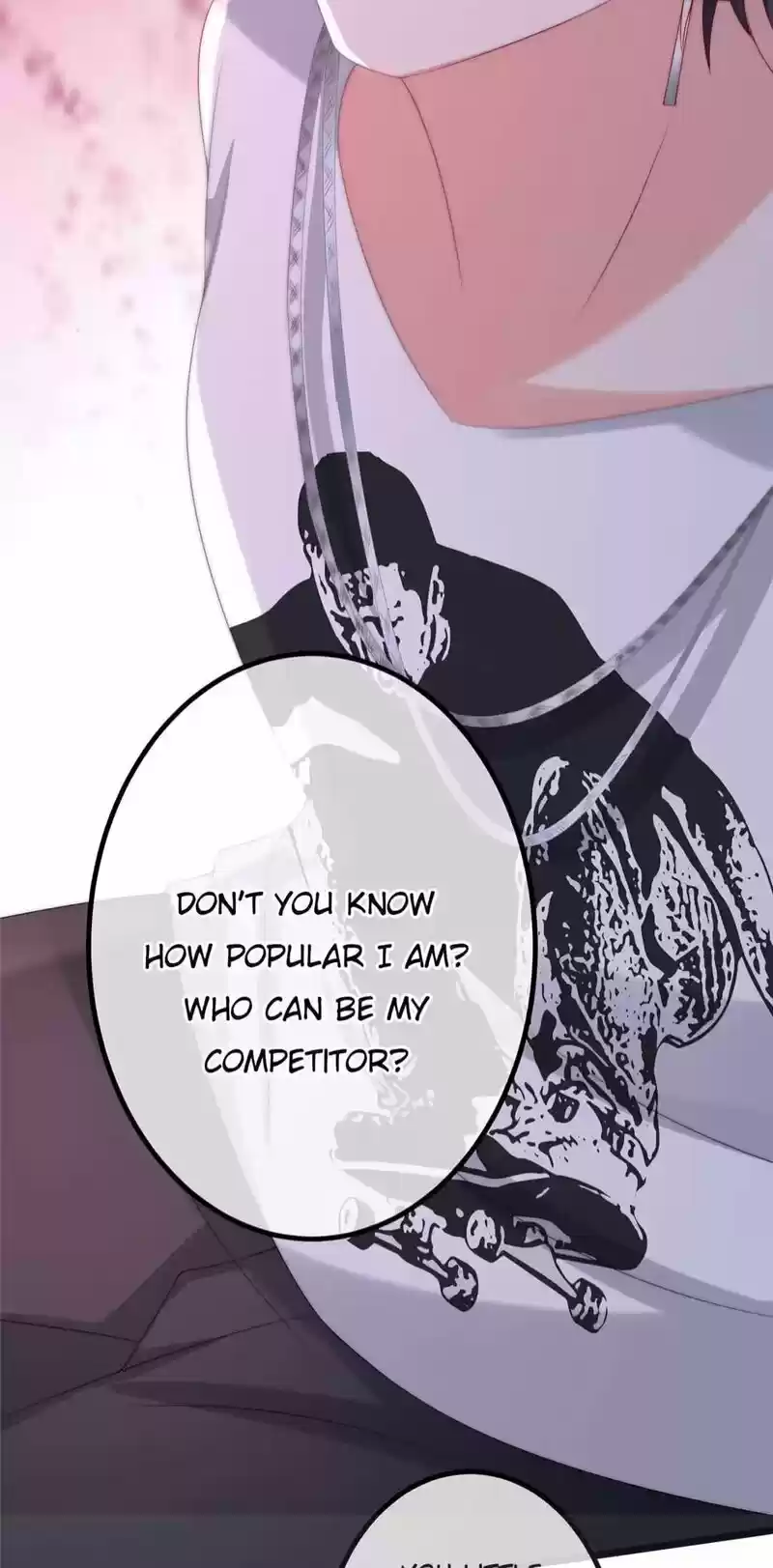 Jerk, You Can't Escape Chapter 265