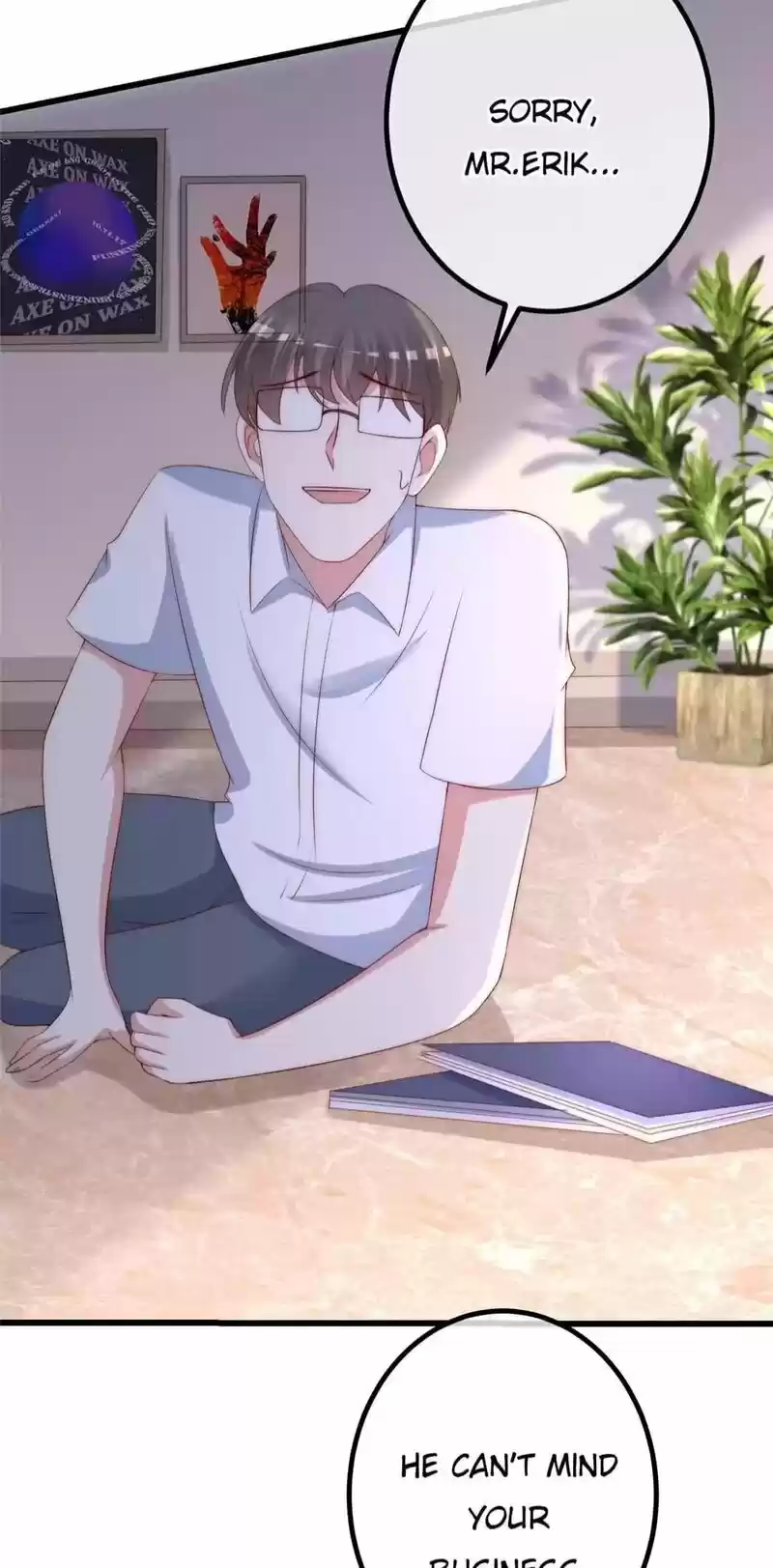 Jerk, You Can't Escape Chapter 265