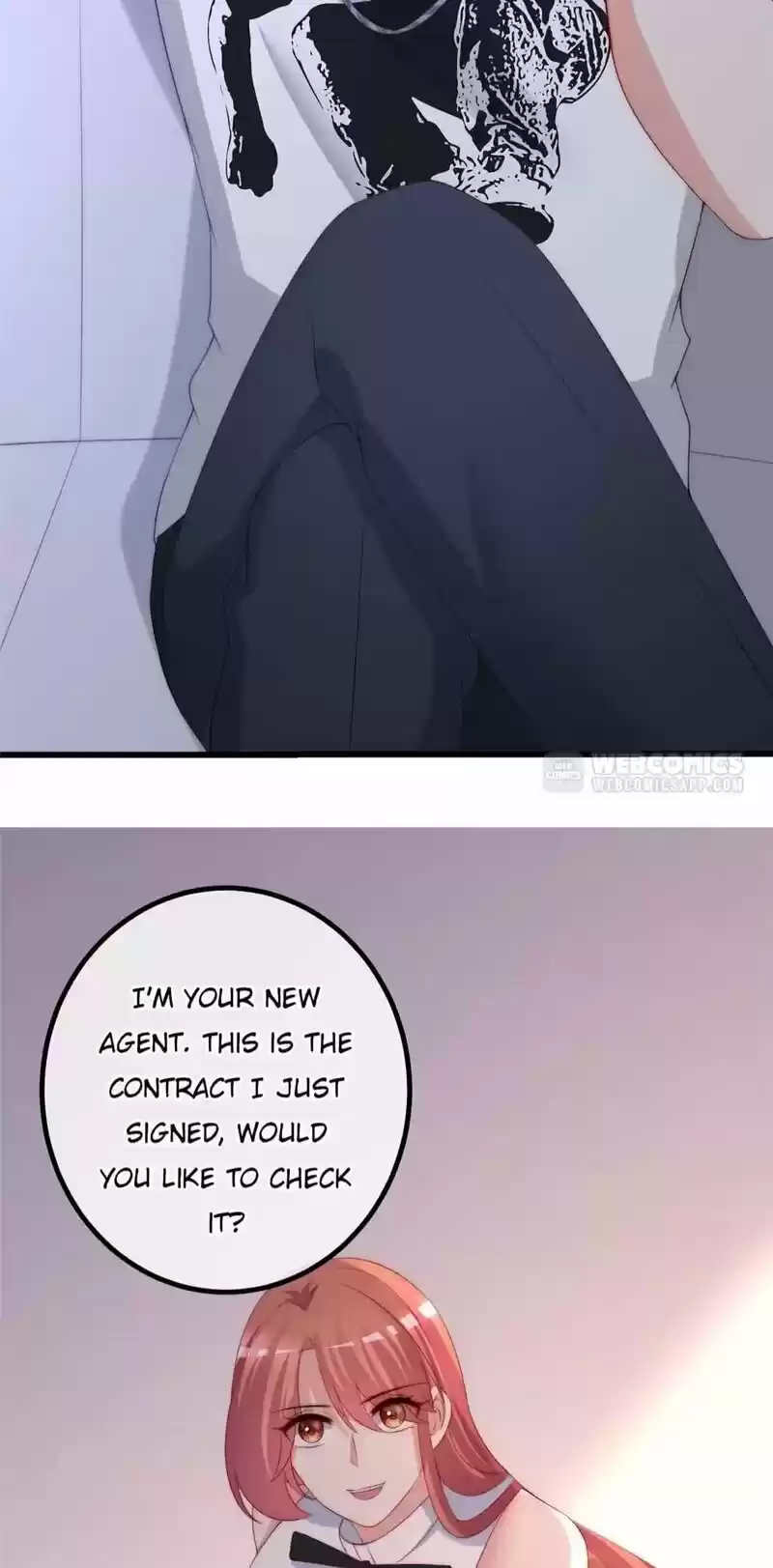 Jerk, You Can't Escape Chapter 265