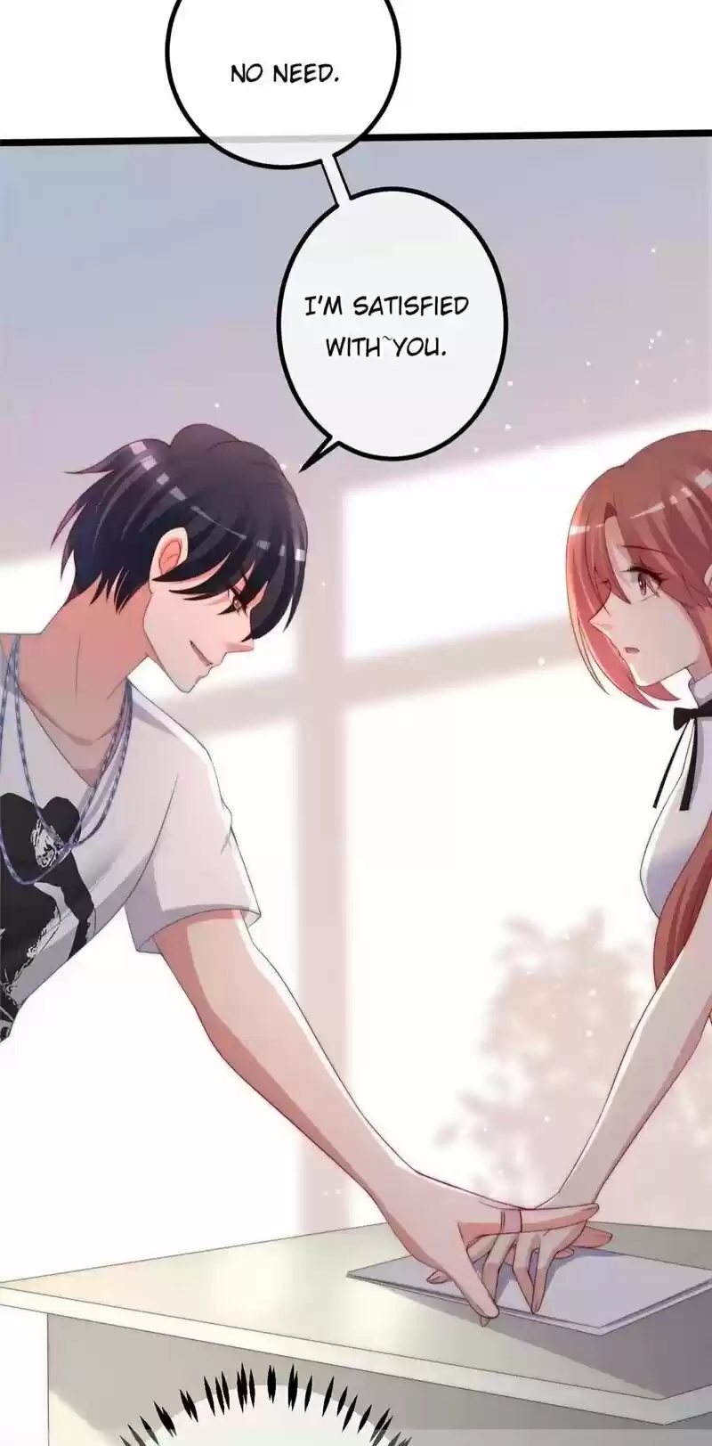 Jerk, You Can't Escape Chapter 265