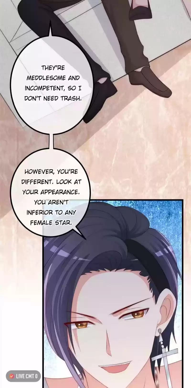 Jerk, You Can't Escape Chapter 266