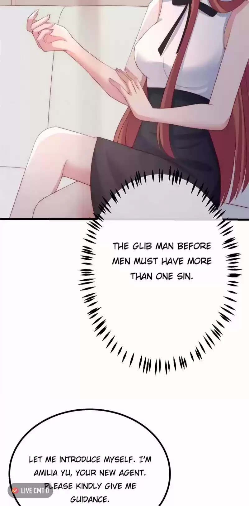 Jerk, You Can't Escape Chapter 266