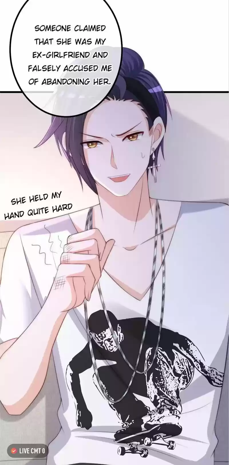 Jerk, You Can't Escape Chapter 266