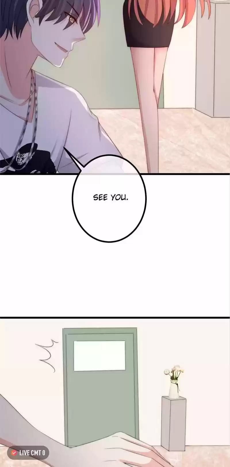 Jerk, You Can't Escape Chapter 266