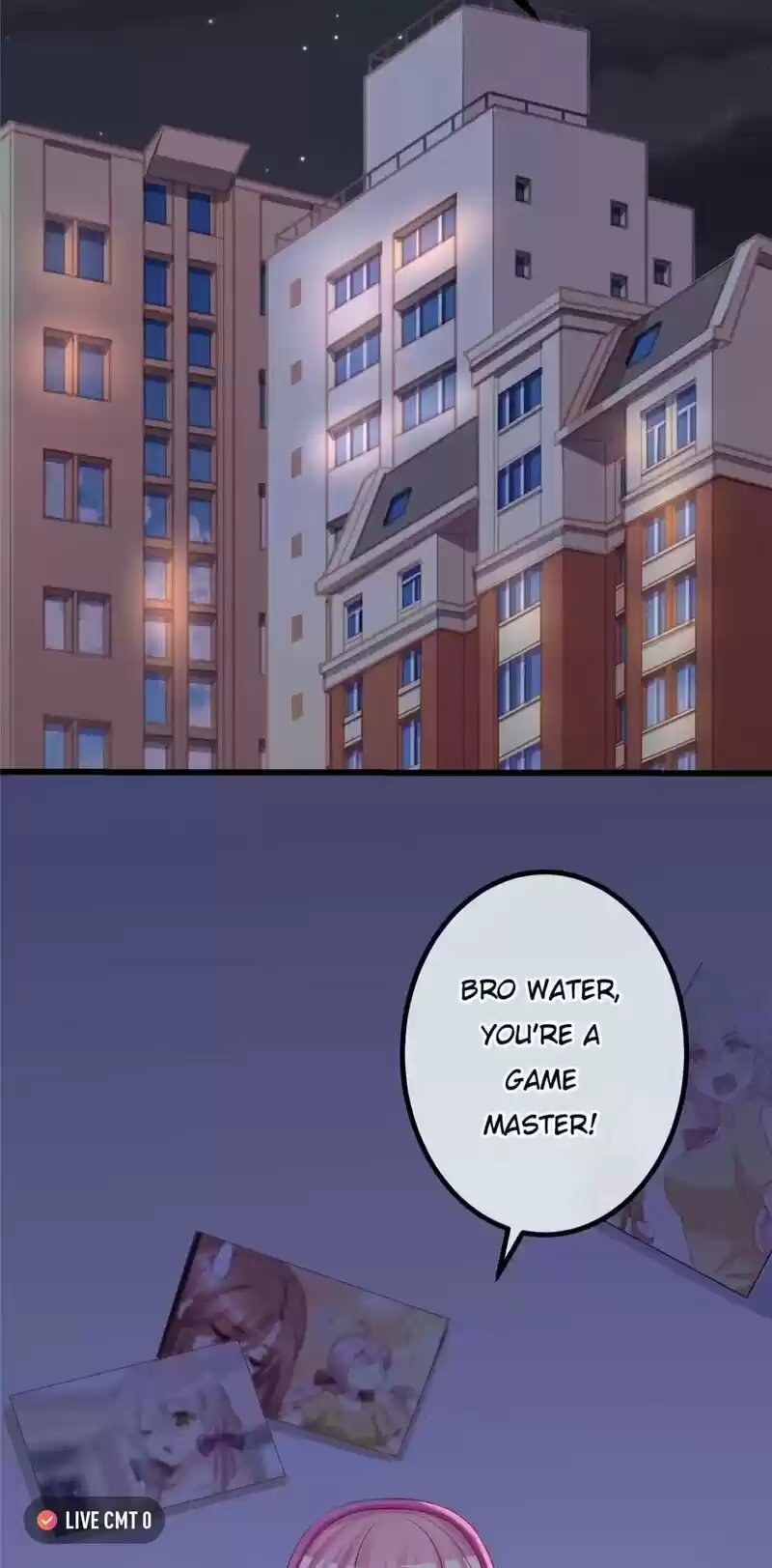 Jerk, You Can't Escape Chapter 266