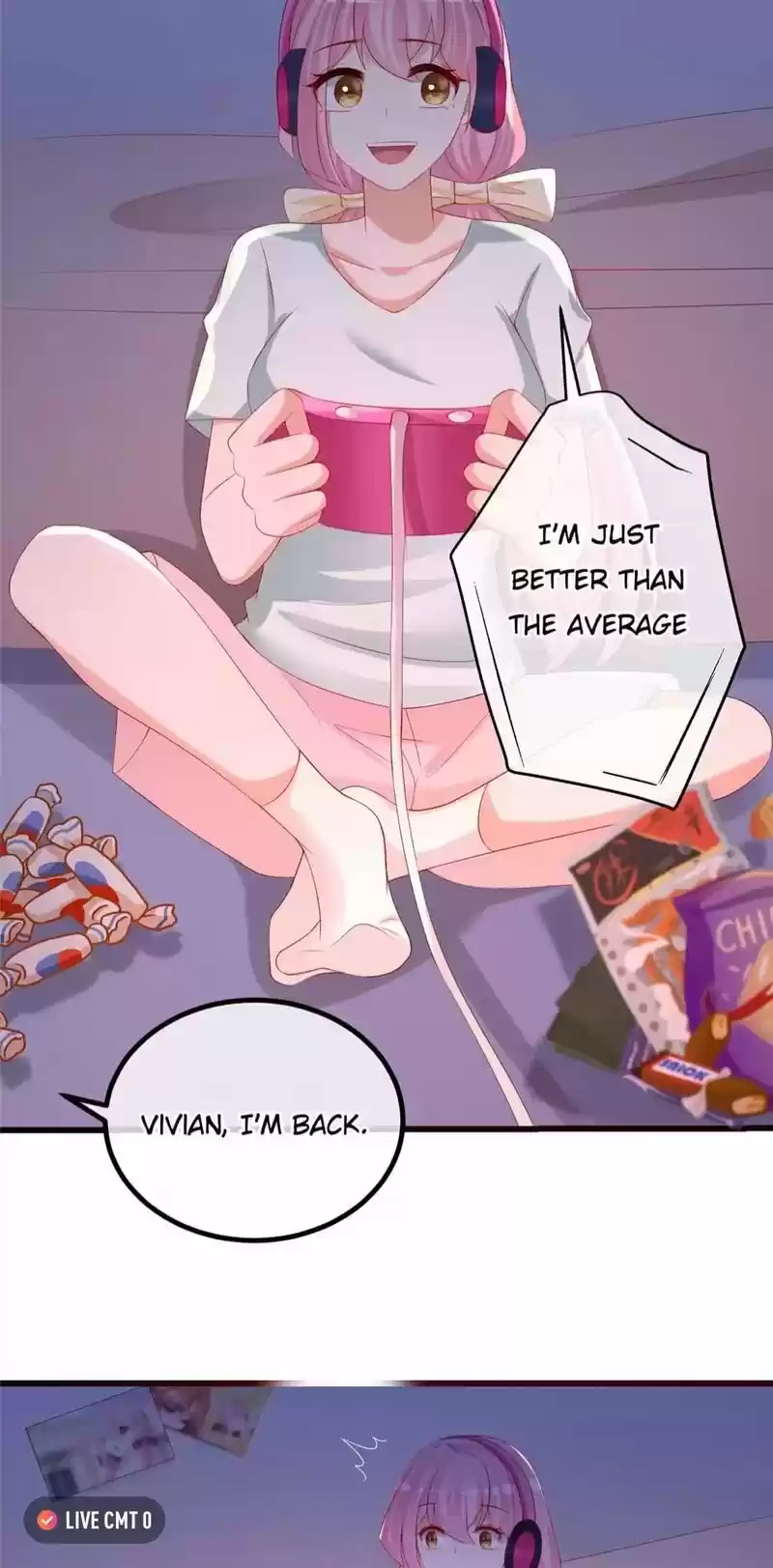 Jerk, You Can't Escape Chapter 266