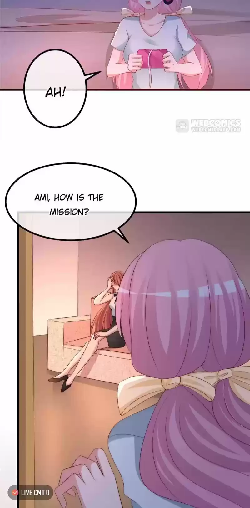 Jerk, You Can't Escape Chapter 266