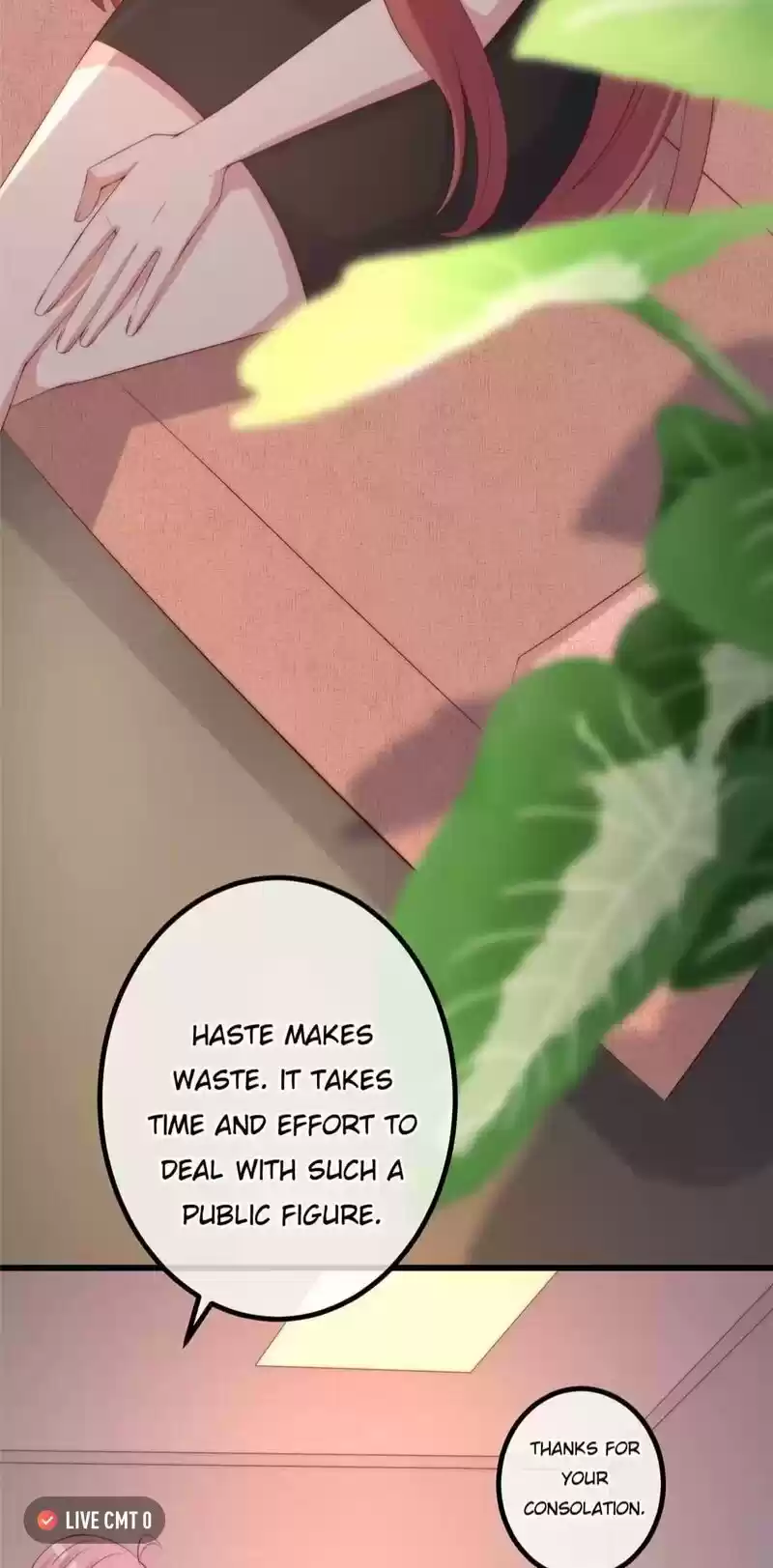 Jerk, You Can't Escape Chapter 266