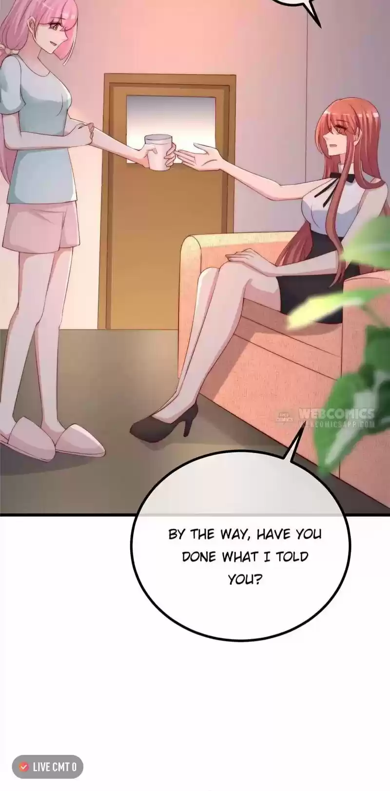 Jerk, You Can't Escape Chapter 266