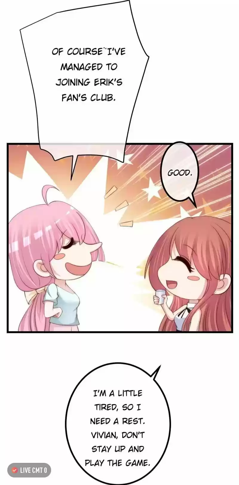 Jerk, You Can't Escape Chapter 266