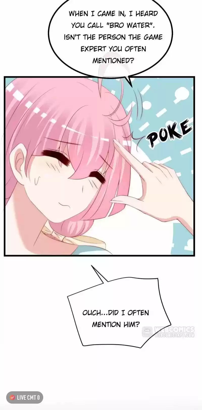 Jerk, You Can't Escape Chapter 266