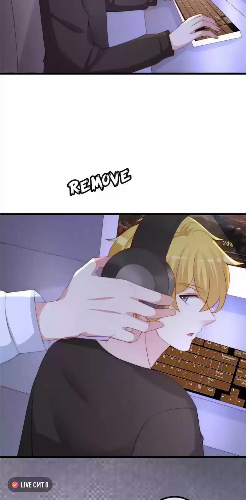 Jerk, You Can't Escape Chapter 266