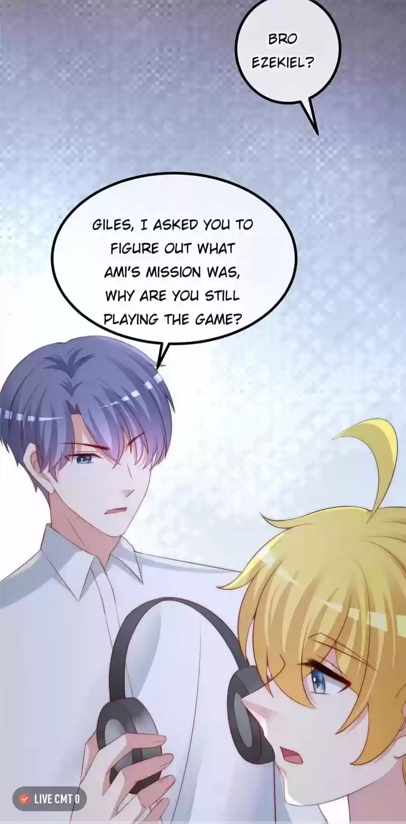 Jerk, You Can't Escape Chapter 266